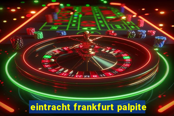 eintracht frankfurt palpite